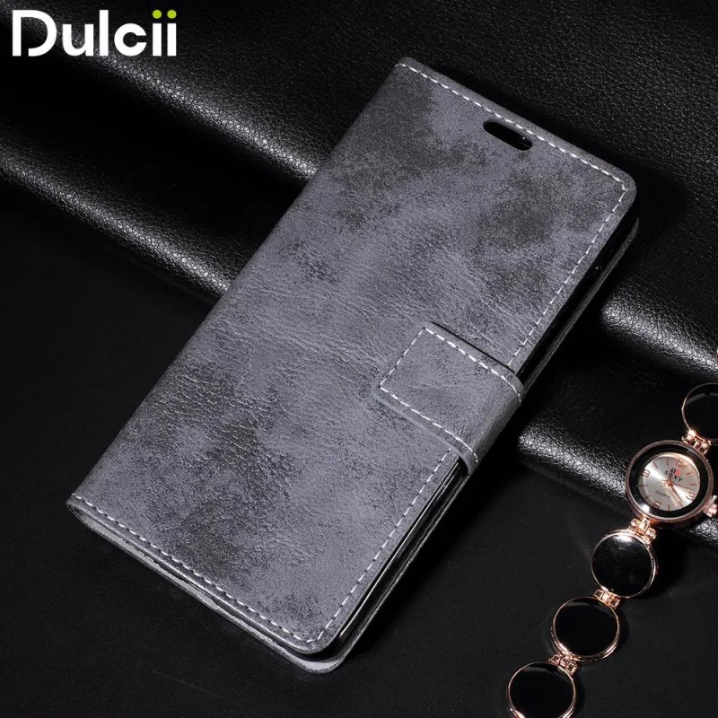 Dulcii for Xiaomi Redmi 5A Leather Cases Vintage Style Wallet PU Leather Stand Mobile Phone Shell for Xiomi Redmi 5 A Cover Bag a-mobile-redmi : image Dulcii for Xiaomi Redmi 5A Leather Cases Vintage Style Wallet PU Leather Stand Mobile Phone Shell for Xiomi Redmi 5 A Cover Bag a-mobile-redmi
