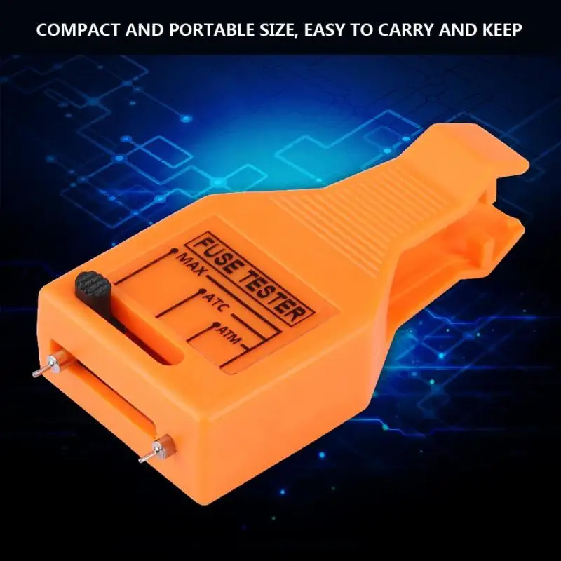Automotive Accessories Fuse Checker MultiFunctional Universal