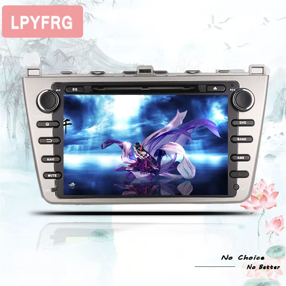 Восьмиядерный android 10 0 автомобильный Радио Аудио Музыка Видео dvd плеер gps монитор