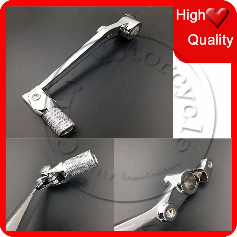 For Yamaha YZF 1000 R1 YZFR1 2002-2003 Motorcycle Chromed Folding Brake Shift Pedal Foot Lever | Автомобили и мотоциклы