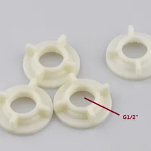 200 шт./лот Premintehdw 1/" крыло гайка крепление кольцо кран ЗАМОК гайки Хвостовик Гайка