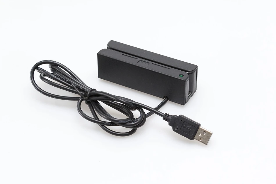 10 шт. USB RS232 PS2 3 треков MSR MCR в полоску Card Reader MSR100 доставка из США Великобритании CN