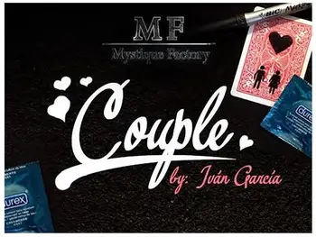 

Couple by Ivan Garcia magic tricks