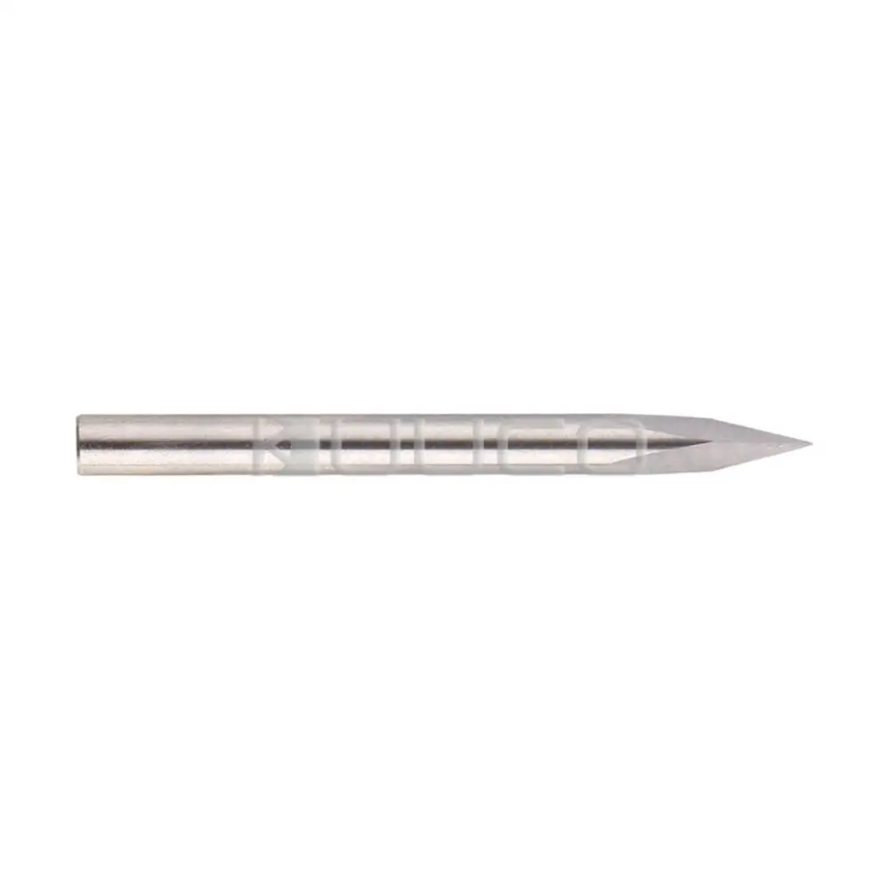 

5 PCS/LOT End Mill/3-Flute Engraving Bits/Milling Cutters/Drill Bit for Copper/Aluminum/Jade/Wood/Acrylic/PVC/MDF/PCB etc