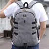 Oxford étanche 14 pouces sac à dos pour ordinateur portable hommes sacs à dos pour adolescentes voyage sac à dos sac femmes hommes sacs d'école Escolar ► Photo 2/6