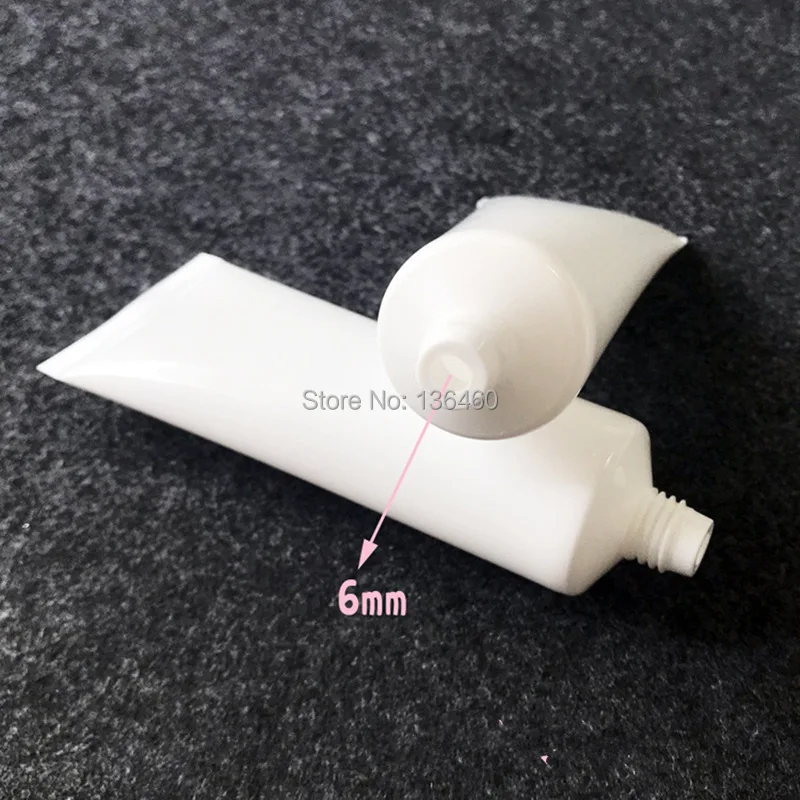 80g 80ml cosmetic tubes