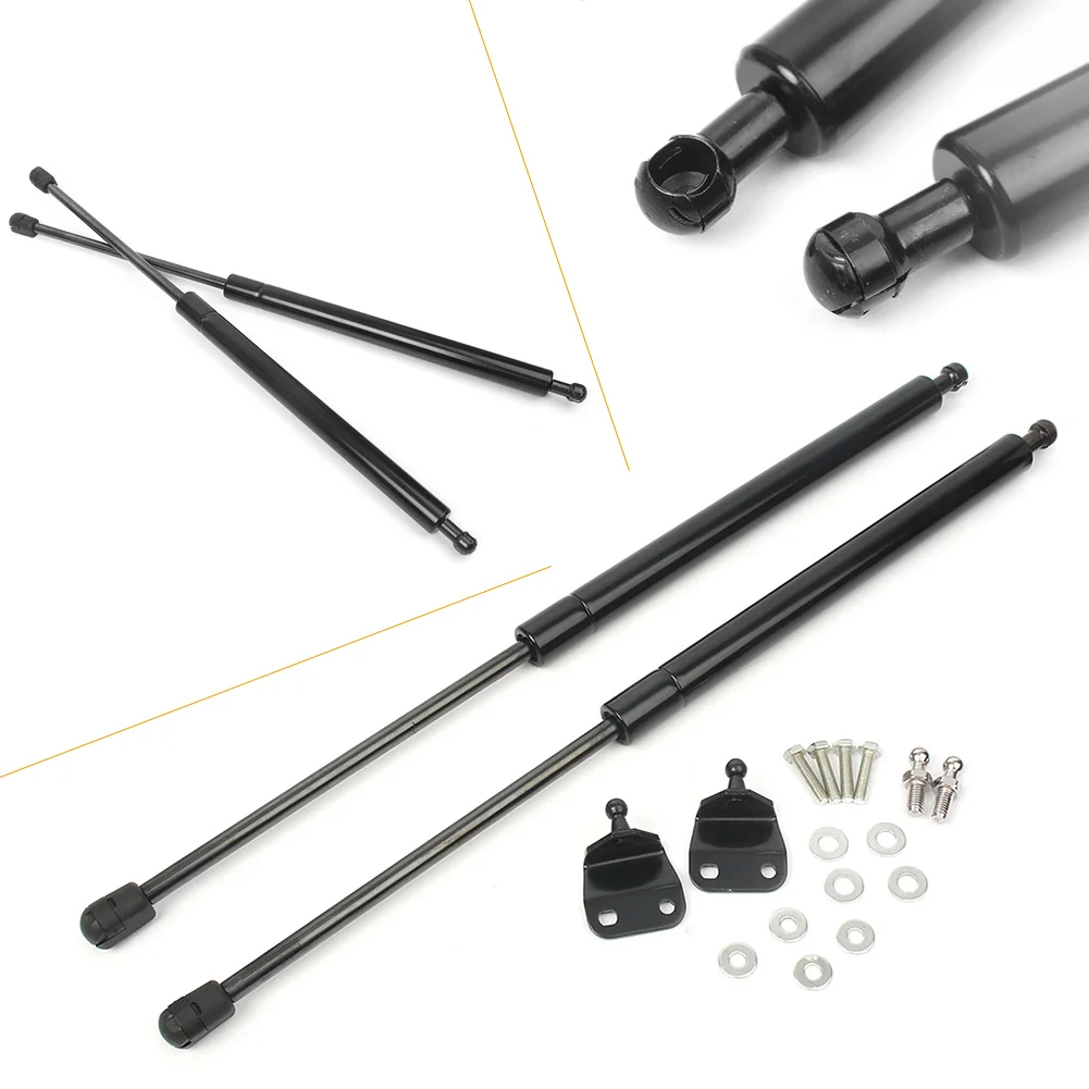

2x Rear Trunk Gas Lift Supports Struts Pops For Nissan 350Z 35th Anniversary Edition Base Coupe etc Automobile Parts Accessories