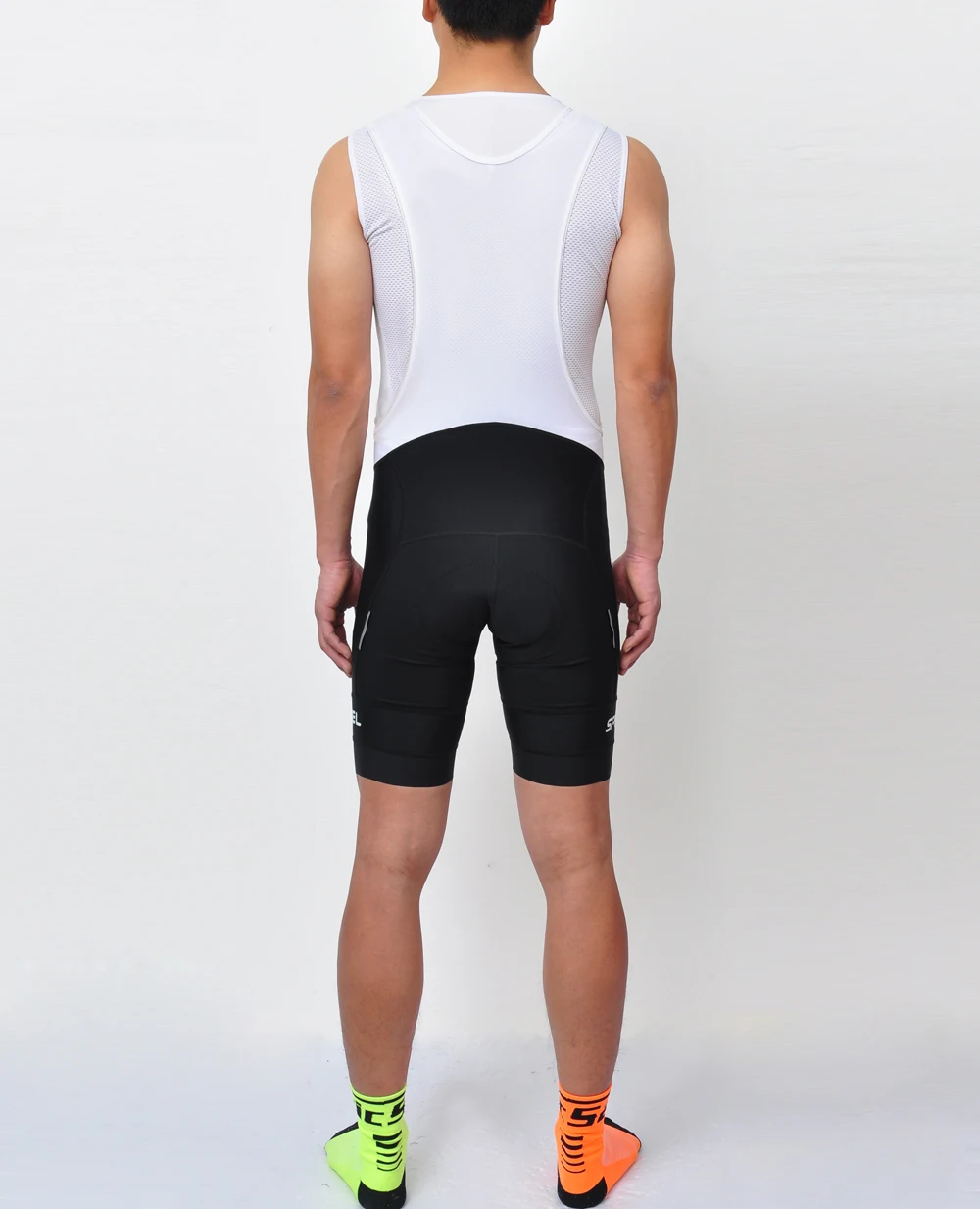 Просто Обновление SPEXCEL Superlight Pro Team базовый слой без рукавов Велосипедное нижнее белье быстросохнущая дорожная рубашка для мужчин и женщин сетка под рубашкой