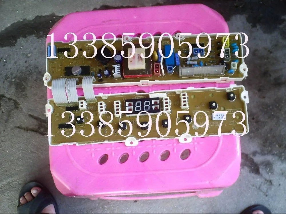 

Free shipping 90% new original LG washing machine computer board 6870EC9044A-3