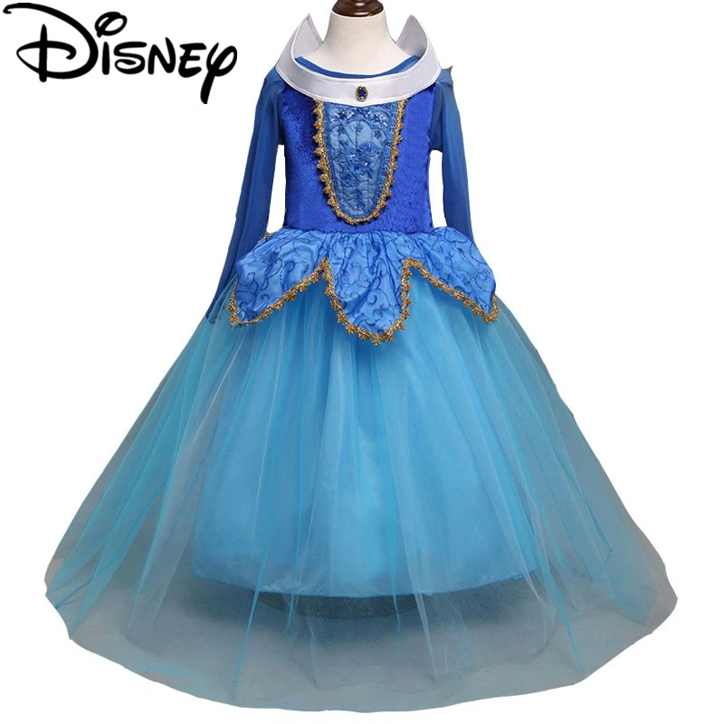 vestido vaiana disney