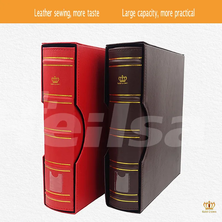 12 Высокое качество монетница памятные монеты защитная коробка ...