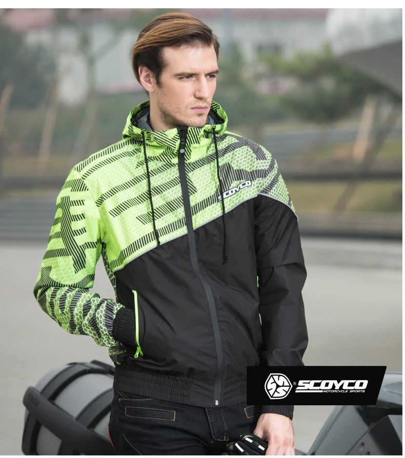 SCOYCO JK61 мотоциклетная куртка Chaqueta Moto Jaqueta Motoqueiro Moto Homme защита шестерни одежда Броня летом