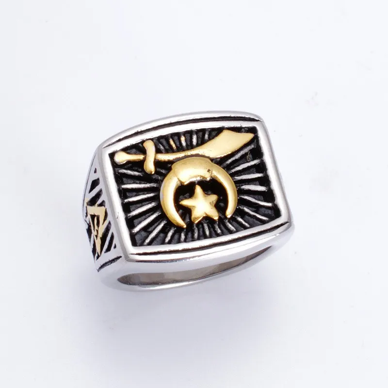 Fashion Online Game Of Warcraft Anello In Acciaio Al Titanio Fusione In Acciaio Anelli In Titanio