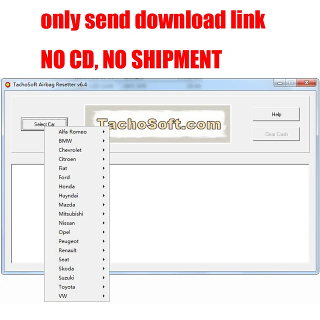 Tachosoft Airbag Resetter V6 4 Download trontree
