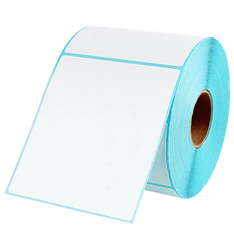 Thermal label paper 100mm x 150mm x 500 thermal sticker paper for