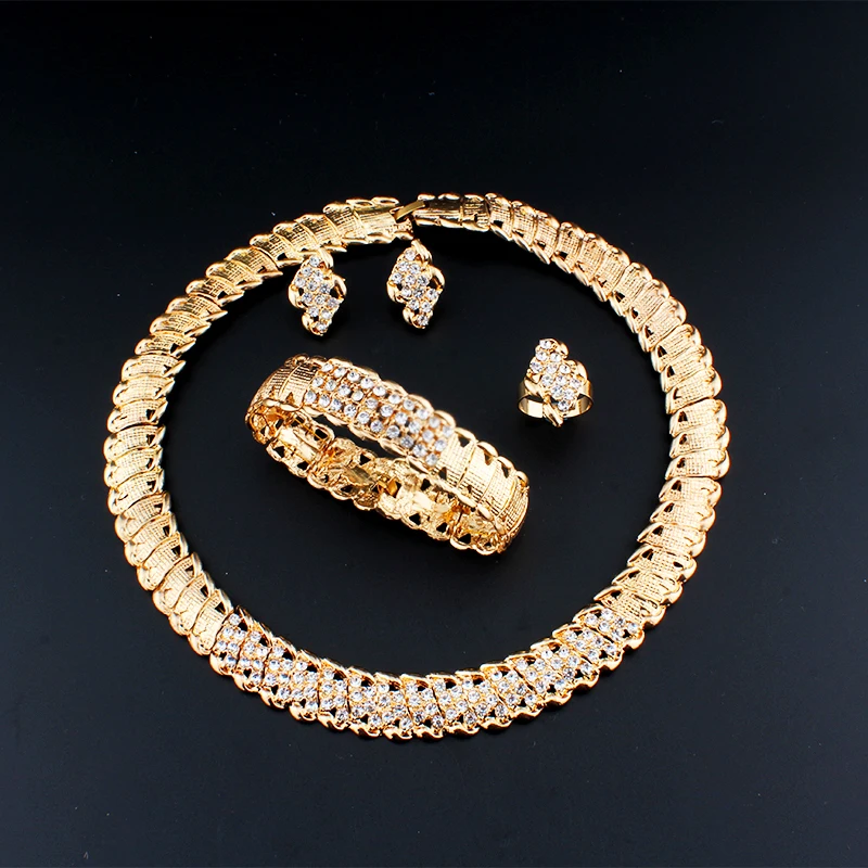 Золотые украшения из турции