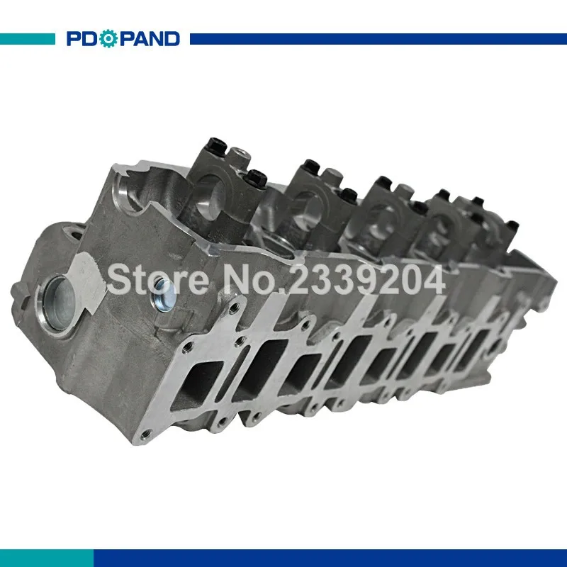 4M40 bare engine cylinder head 908515 ME202621 suit to Mitsubishii Pajero GLSGLX Montero GLSGLX Canter Delica Box (2)