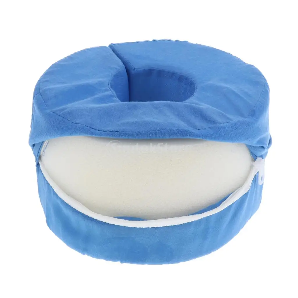 Washable Foam Foot Hand Elevator Cushion Leg Elevation Pillow Anti Bedsore Elevating Pad For Knee Ankle Injury Rest	