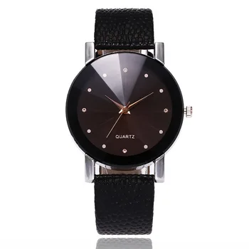 

Fashion Ladies Wrist Watch Women Famous Brand Casual Clock Female Leather Quartz Watch Hodinky Relogio Feminino Montre Femme