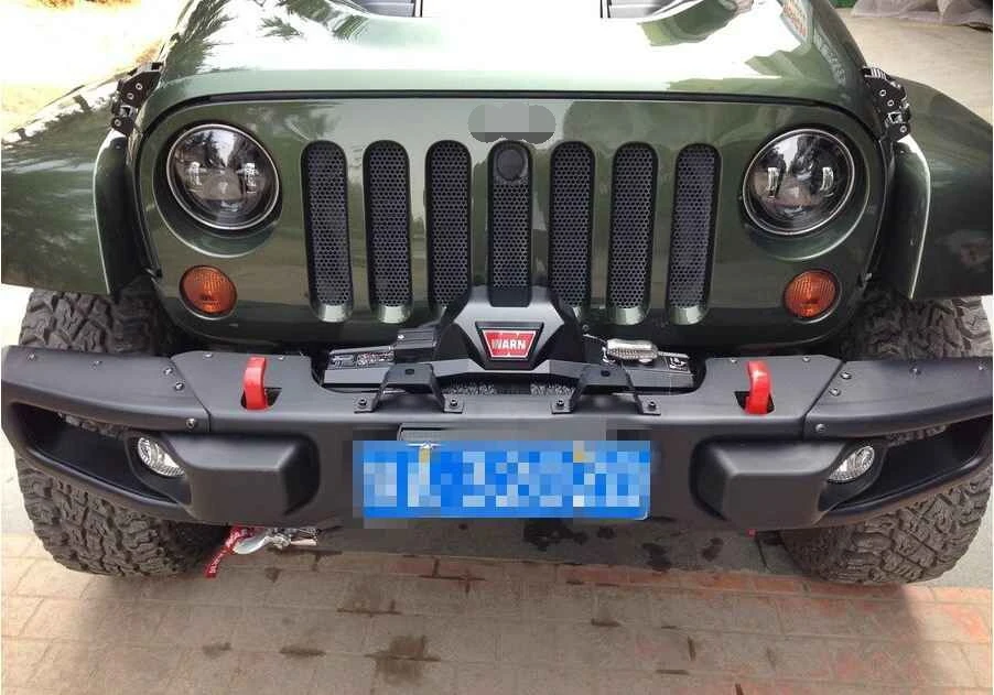 j087 10th Anniversary Front bumper classic style car accessories auto for jeep wrangler auto products lantsun j087 10th Anniversary Front bumper classic style car accessories auto for jeep wrangler auto products lantsun