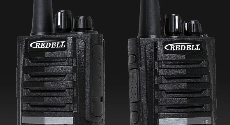 2019 ne Baofeng REDELL 12 Вт иди и болтай Walkie Talkie “иди и 10 км высокое Мощность UHF HF приемопередатчик беспроводной внутренняя Любительское радио, Си-Би