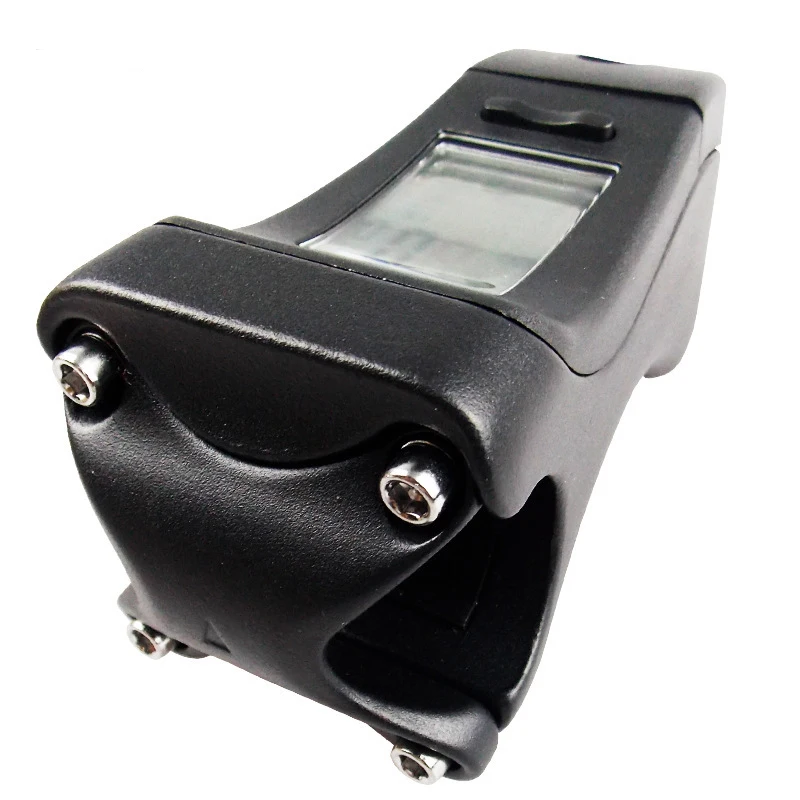 Goede Mountain Fiets Lichtgevende Waterdichte Kilometerstand Snelheidsmeter Stuurpen Met Code Tafel Bedrade Engels versie