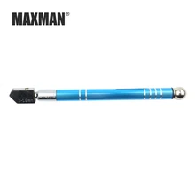 MAXMAN 2-19 мм стеклянный резак острый нож лезвие колеса стекло алмазный режущий инструмент твердый сплав DIY Зеркало для плитки ремонт режущие инструменты