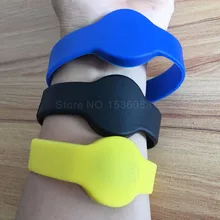 5 шт. из непромокаемой ткани переписать часы браслет копия RFID карты 125 кГц Дубликатор duplo и силиконовый blrfid T5577 браслет Дубликатор duplo и карт