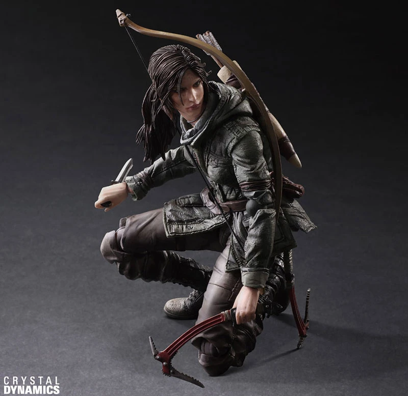 play arts tomb raider