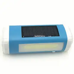 Открытый мини-Солнечный USB светодиодный фонарик/бортовые огни + Bluetooth аудио карты памяти плеер + Светодиодное освещение