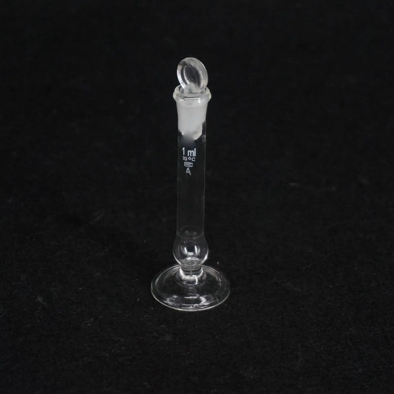 1ml Lab Volumetric Flask Measuring Borosilicate Glass With Stopper And 1ml-lab-volumetric-flask-measuring-borosilicate-glass-with-stopper-and