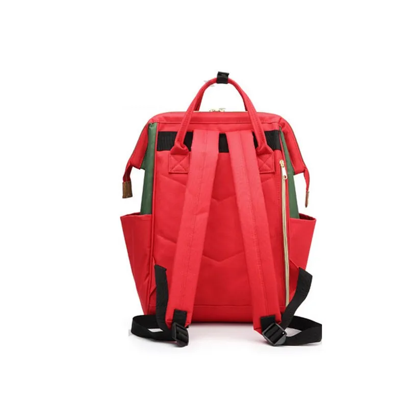  large size or small size a ring Students Backpacks For Teenage Girls&boys School Bag Women14.15inch - 32788160037