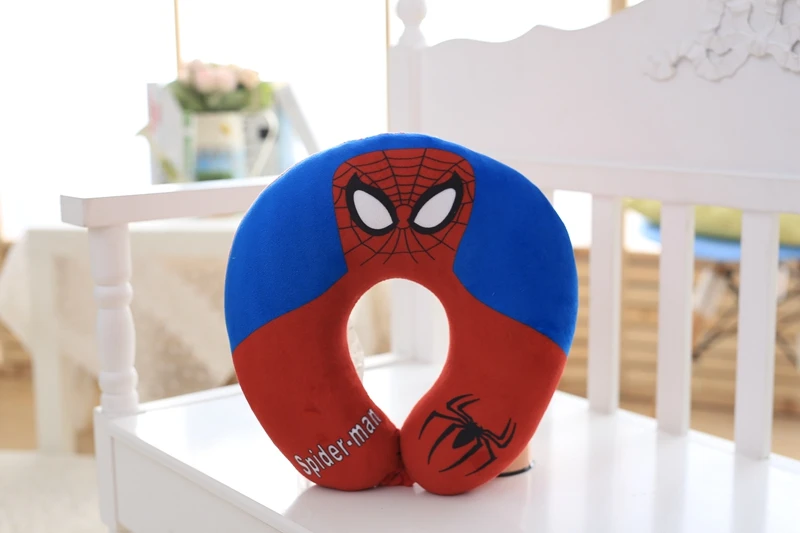 The Avengers U Shape Plush Neck Pillow (23)