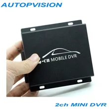 Car Security DVR Mini DVR SD Video/Audio CCTV Camera Recorder