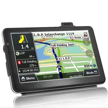 Катарина 718 gps-навигатор Автомобильный навигатор gps Win CE gps автомобильный навигатор 7 дюймов Европа/Юго-Восточная Азия/Северная