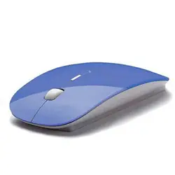 Для ПК ноутбук оптическая мышь 2,4 ГГц игровая мышь 2,4 г Wifi 1000 dpi игровая мышь USB Беспроводная геймерская Оптика мыши дропшиппинг mause