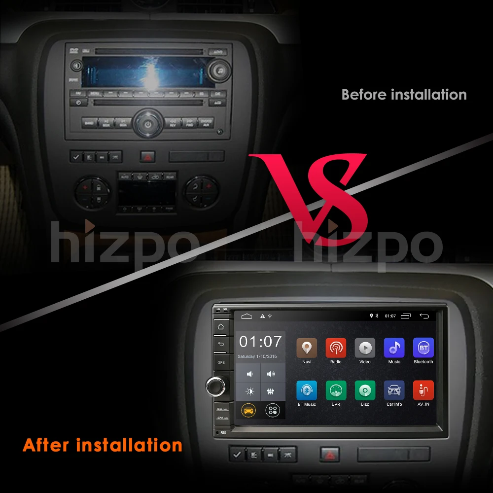 Hizpo Quad Core 7\