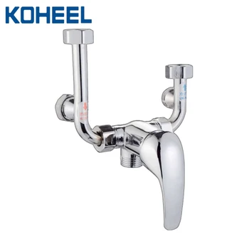 

Shower Faucets Shower Copper Mixing Valve Thermostat Faucet Electric Water Heater Accessories Electric Thermostatic Mixing Valve