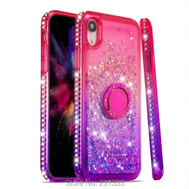 Мягкий чехол из ТПУ C ku для Iphone X XS MAX XR 8 7 PLUS I7 6 6S 5 5S SE роскошный подставка 1