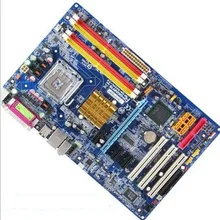 Motherboard GA-945PL-S3 945pl-s3 945 LGA 775 DDR2 needle Desktop independent motherboard