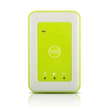 4G LTE FDD MT510G Dos vías de comunicación de voz SOS Perseguidor Personal de Los GPS localizador, para las personas mayores, niños, trabajador Solitario, Activo, Niños.