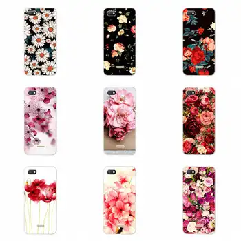 

Case for Xiaomi Redmi 6A 4X Note 3 Mi A1 Note 4 Pro 4A Note 5 6 pro 5A Case Cover Silicone Phone Case Tpu Funda Coque E080