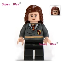 50 шт Гермиона фильм супергерой строительные блоки экшн-блоки, друзья для девочек дом игры дети детские игрушки