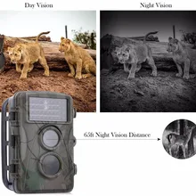 Охотничья камера 500 миллионов пикселей CMOS ИК Инфракрасная камера для отслеживания в природной среде охотничья камера Скаутинг следа охотник камера непромокаемая охотничья камера s