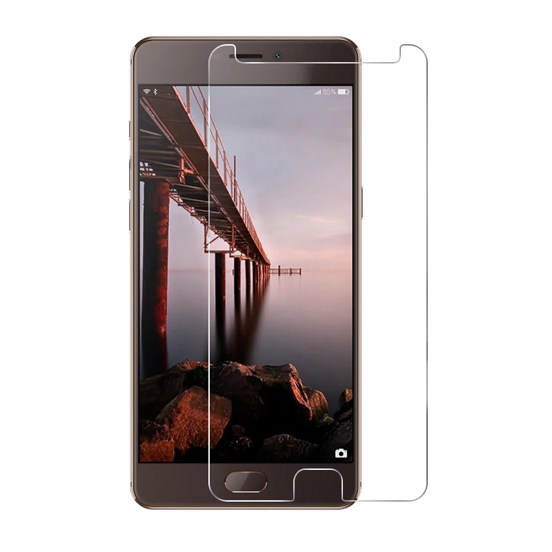 10 шт. MRGO закаленное Стекло для Elephone P8 Экран защитная плёнка НУА Вэй чехол