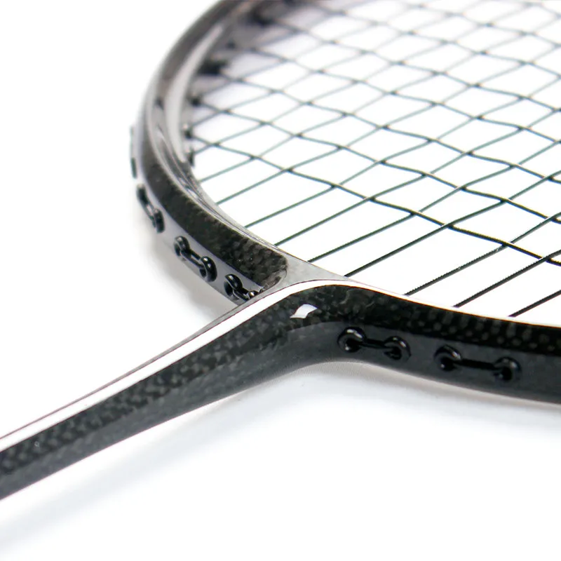 Badminton Acket Cabon Fibe Acquet, Pofessioanl ... - EBay