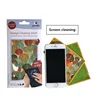 Computer mobile phone screen special microfiber cloth TV/glasses/lens cloth HUAWEI IPHONE fingerprint remove wipe/cleaning cloth ► Photo 1/6