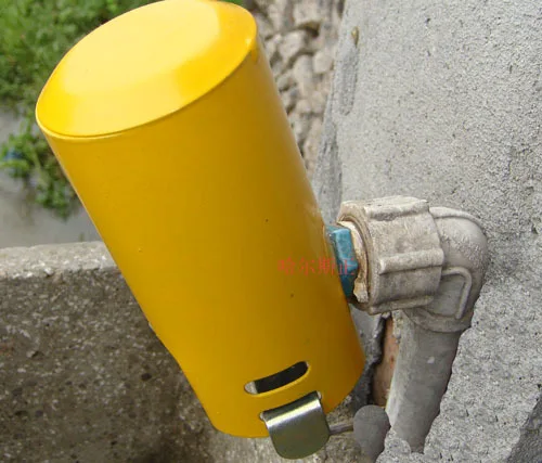 Outdoor faucet water faucet set protective cover faucet lock faucet ... Outdoor faucet water faucet set protective cover faucet lock faucet ...