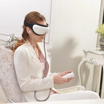 

Electric Eye massage eye Care Massager with peculiar vibration and frequency Air pressure