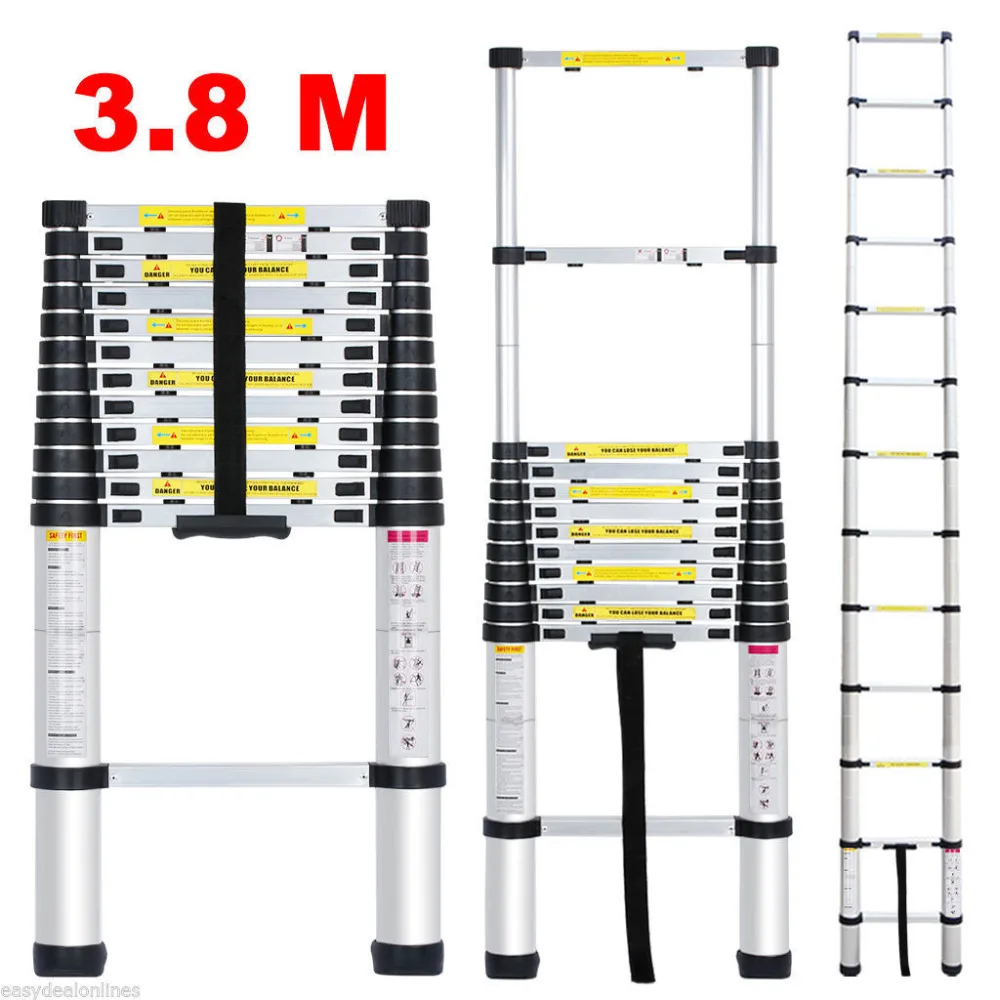Лестница телескопическая 3 м. Лестница телескопическая многофункциональная Техпром 4,4м SW-т3044. Лестница телескопическая Kraftech HB-6367 3.8М. Телескопическая лестница-платформа Megal ТЛП-К 2.1-3.7. Лестница телескопическая алюминиевая huw5046 3,8.
